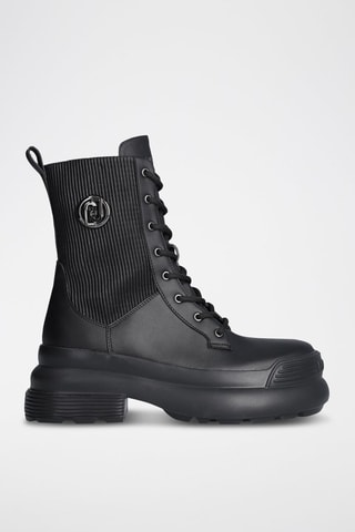 Bottines - Noir