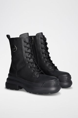 Bottines - Noir
