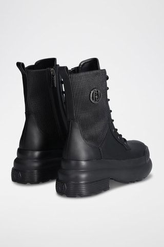 Bottines - Noir