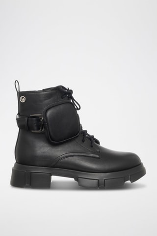Bottines Sun - Noir