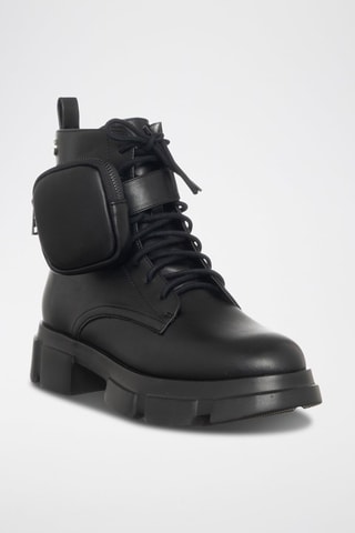 Bottines Sun - Noir