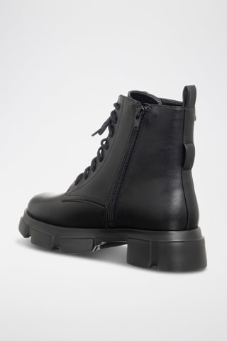 Bottines Sun - Noir