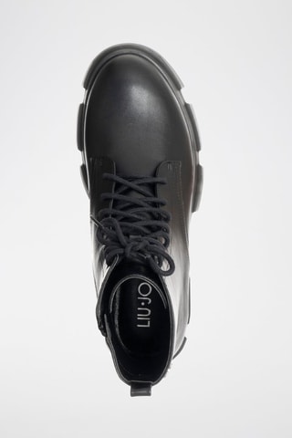 Bottines Sun - Noir