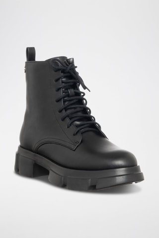 Bottines Sun - Noir