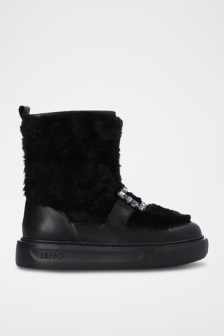 Bottines - Noir