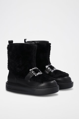 Bottines - Noir
