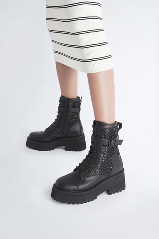 Bottines - Noir