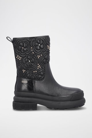 Bottines Amy - Noir