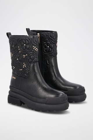 Bottines Amy - Noir