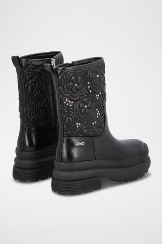 Bottines Amy - Noir
