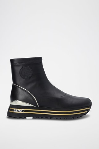 Bottines Maxi Wonder - Noir