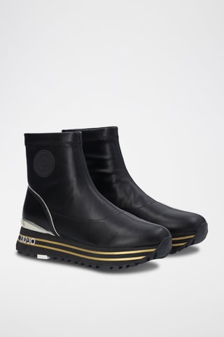 Bottines Maxi Wonder - Noir