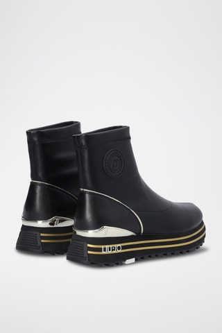 Bottines Maxi Wonder - Noir