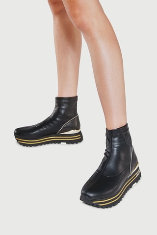 Bottines Maxi Wonder - Noir