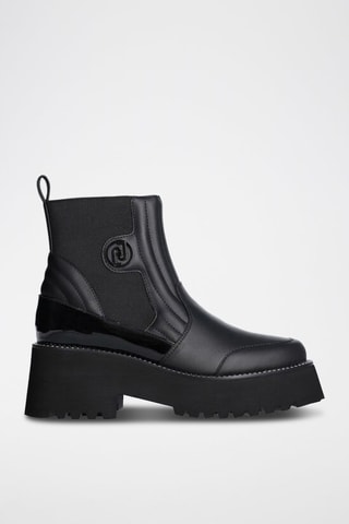 Bottines Chelsea - Noir