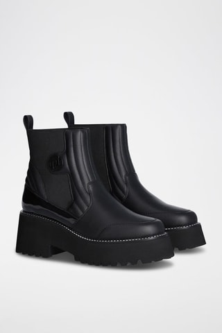 Bottines Chelsea - Noir