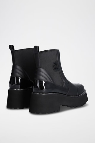 Bottines Chelsea - Noir