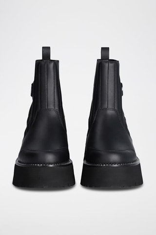 Bottines Chelsea - Noir
