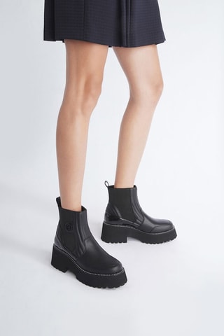 Bottines Chelsea - Noir