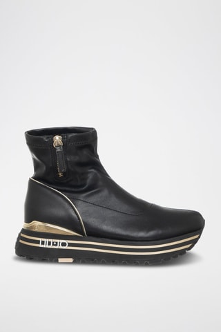 Bottines plateformes Maxi Wonder - Noir