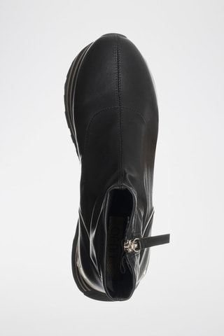 Bottines plateformes Maxi Wonder - Noir