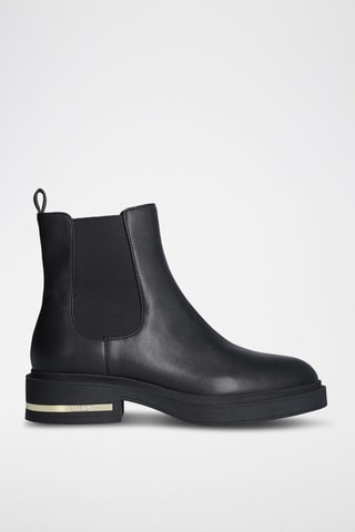 Bottines Chelsea Gabrielle - Noir