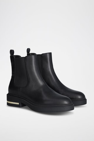 Bottines Chelsea Gabrielle - Noir