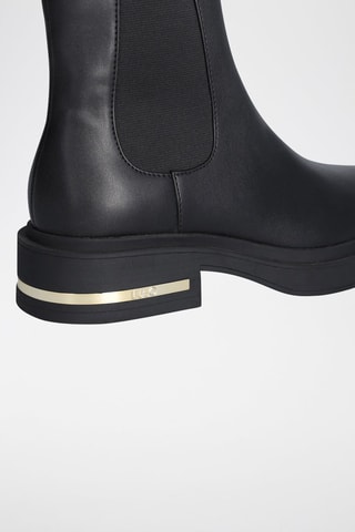 Bottines Chelsea Gabrielle - Noir