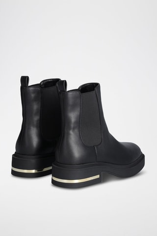 Bottines Chelsea Gabrielle - Noir