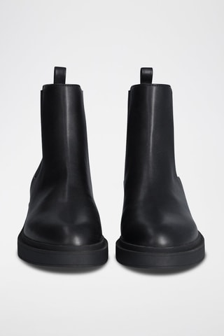 Bottines Chelsea Gabrielle - Noir
