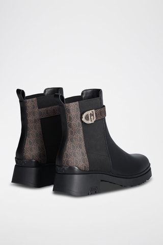 Bottines Nancy - Noir