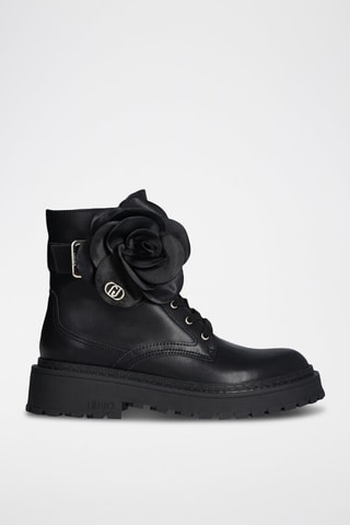 Bottines Rumi - Noir