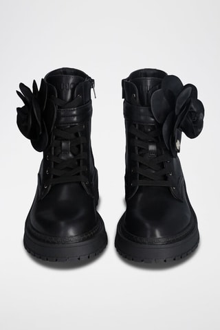 Bottines Rumi - Noir