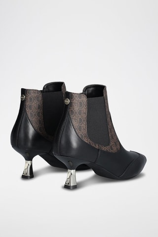 Bottines Sandie - Noir