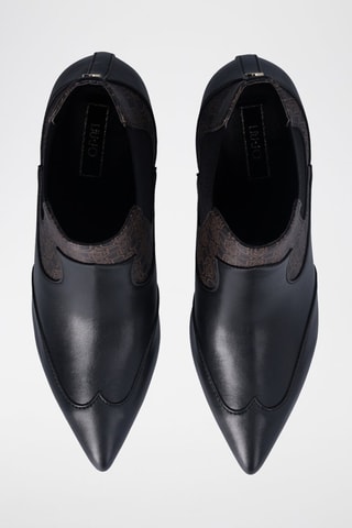 Bottines Sandie - Noir