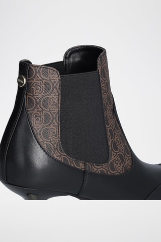 Bottines Sandie - Noir