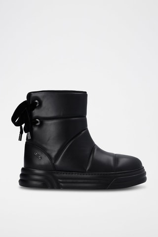 Bottines Noir