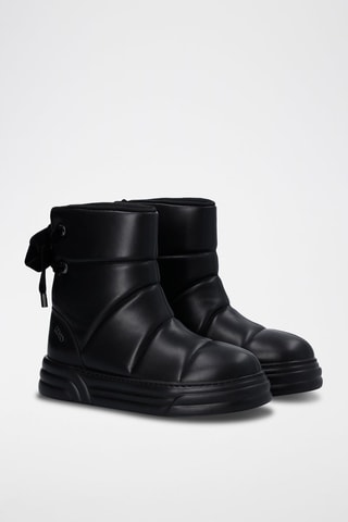 Bottines Noir