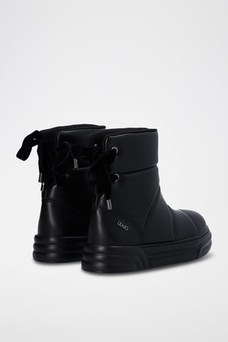 Bottines Noir