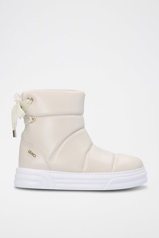 Bottines Blanc