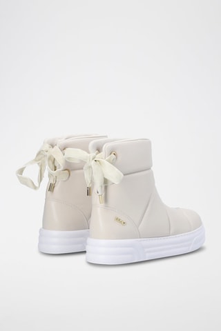 Bottines Blanc