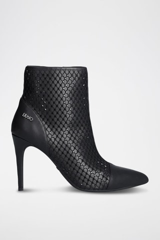 Bottines Noir