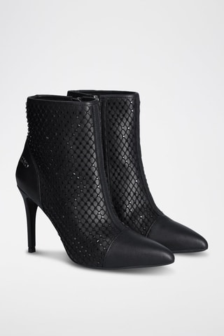 Bottines Noir