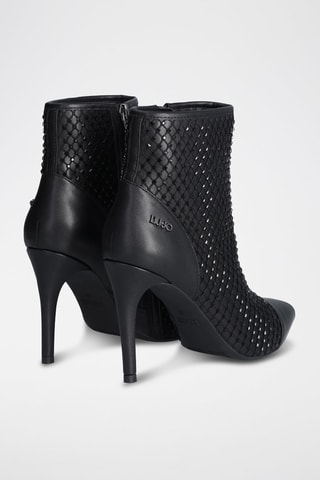 Bottines Noir