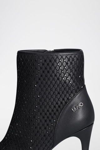 Bottines Noir