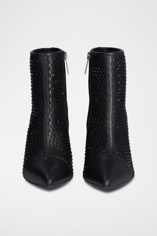 Bottines Noir