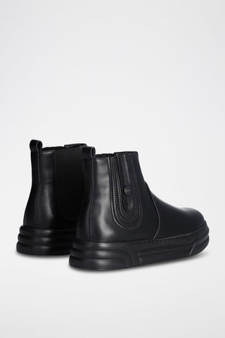 Bottines Chelsea Noir