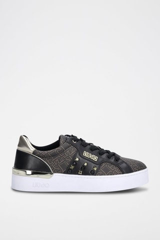 Sneakers Silvia - Noir