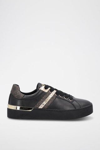 Sneakers Silvia - Noir
