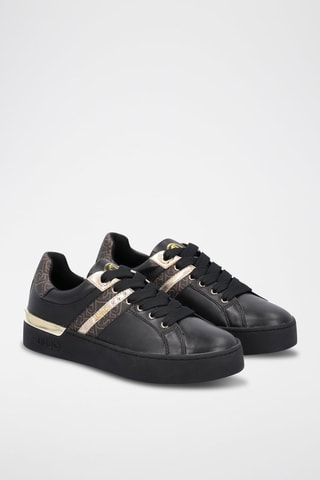 Sneakers Silvia - Noir